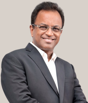 Photograph of Mr. V P Joy